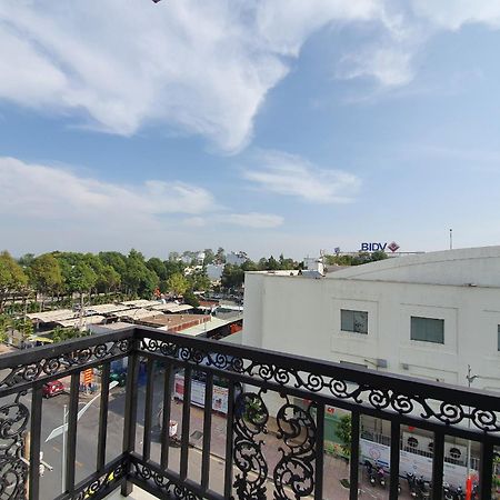 Minh Khue Hotel Vĩnh Long Eksteriør billede