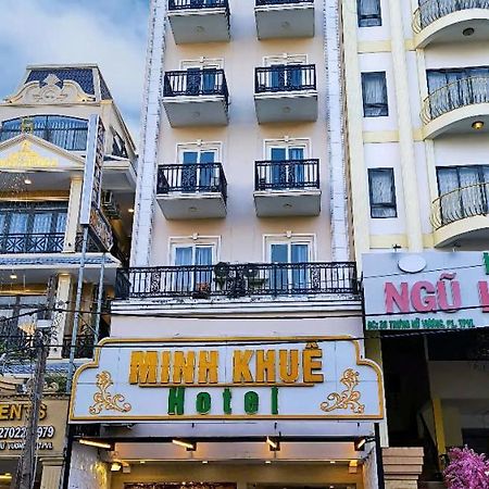 Minh Khue Hotel Vĩnh Long Eksteriør billede