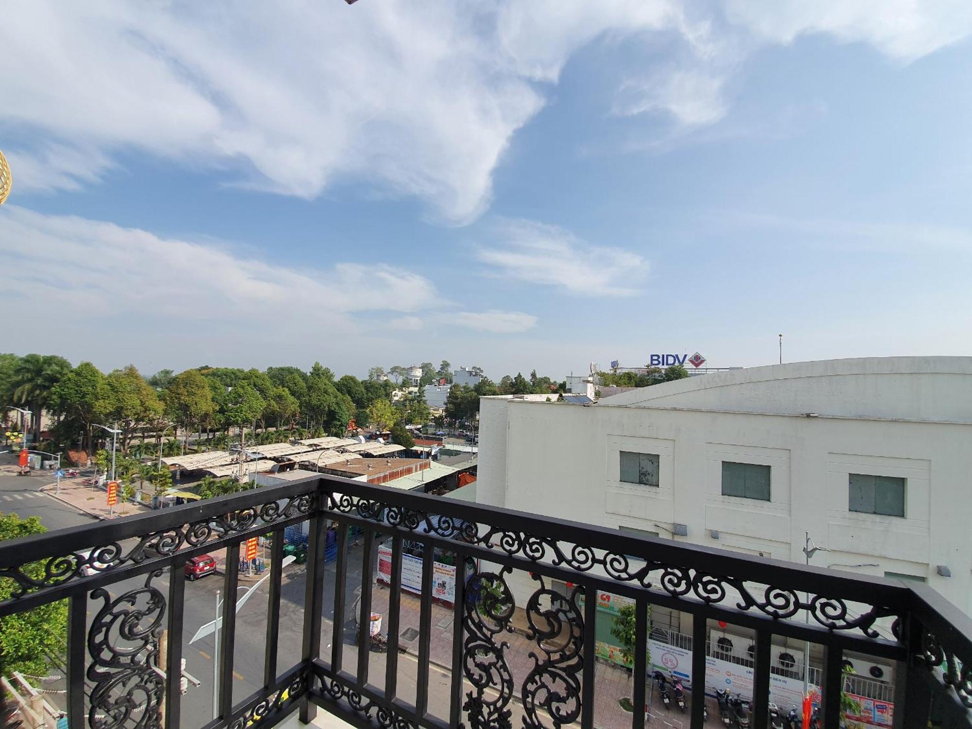 Minh Khue Hotel Vĩnh Long Eksteriør billede