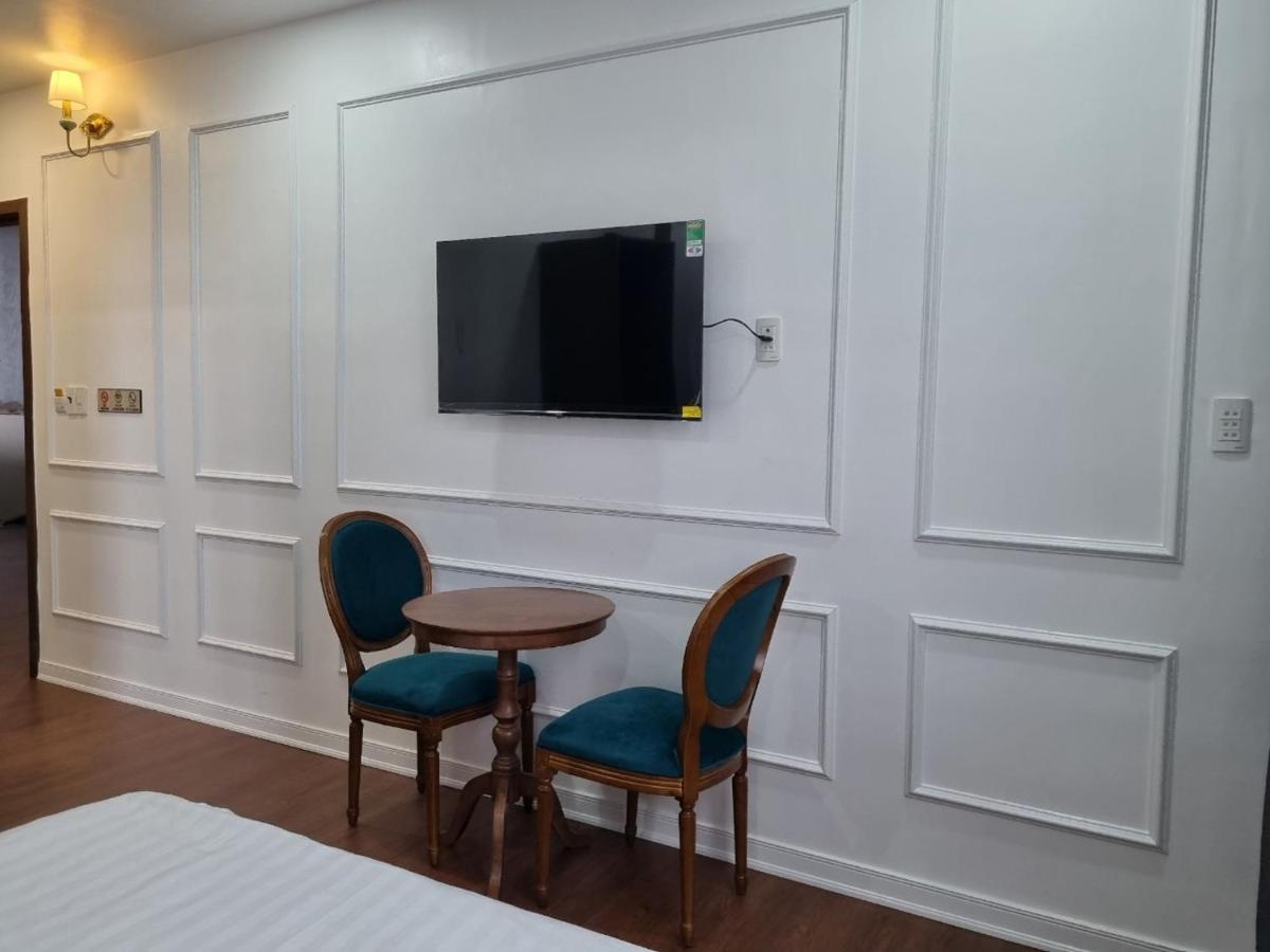 Minh Khue Hotel Vĩnh Long Eksteriør billede