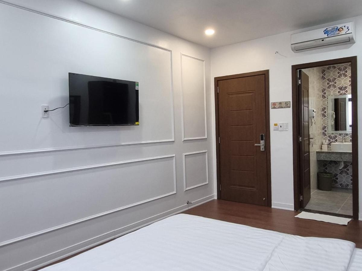 Minh Khue Hotel Vĩnh Long Eksteriør billede