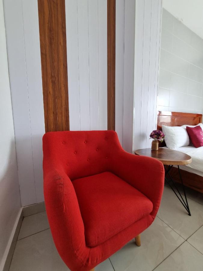 Minh Khue Hotel Vĩnh Long Eksteriør billede
