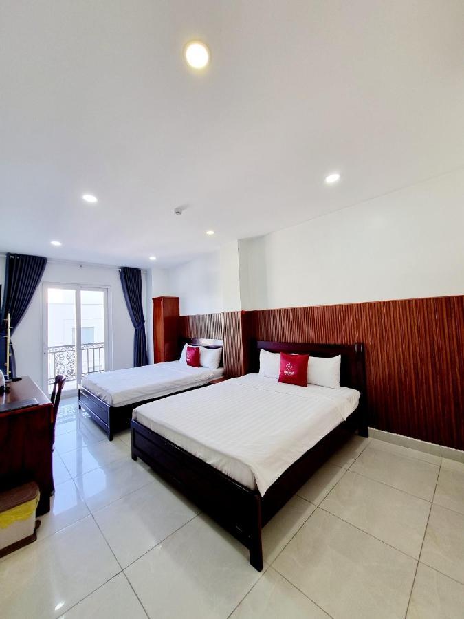 Minh Khue Hotel Vĩnh Long Eksteriør billede