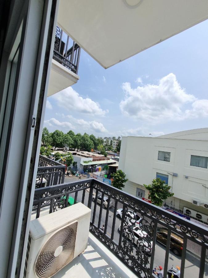 Minh Khue Hotel Vĩnh Long Eksteriør billede