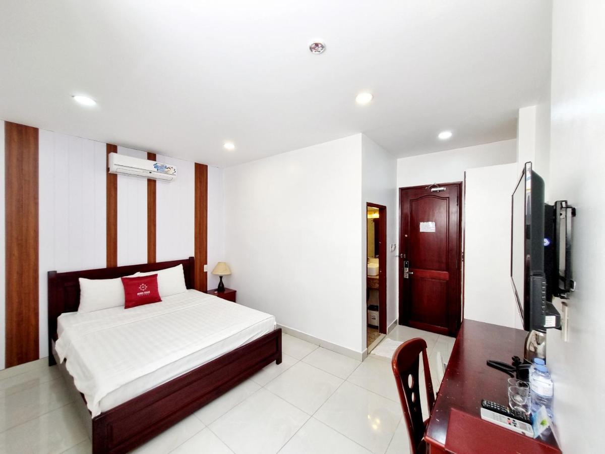 Minh Khue Hotel Vĩnh Long Eksteriør billede