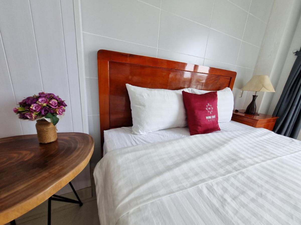 Minh Khue Hotel Vĩnh Long Eksteriør billede