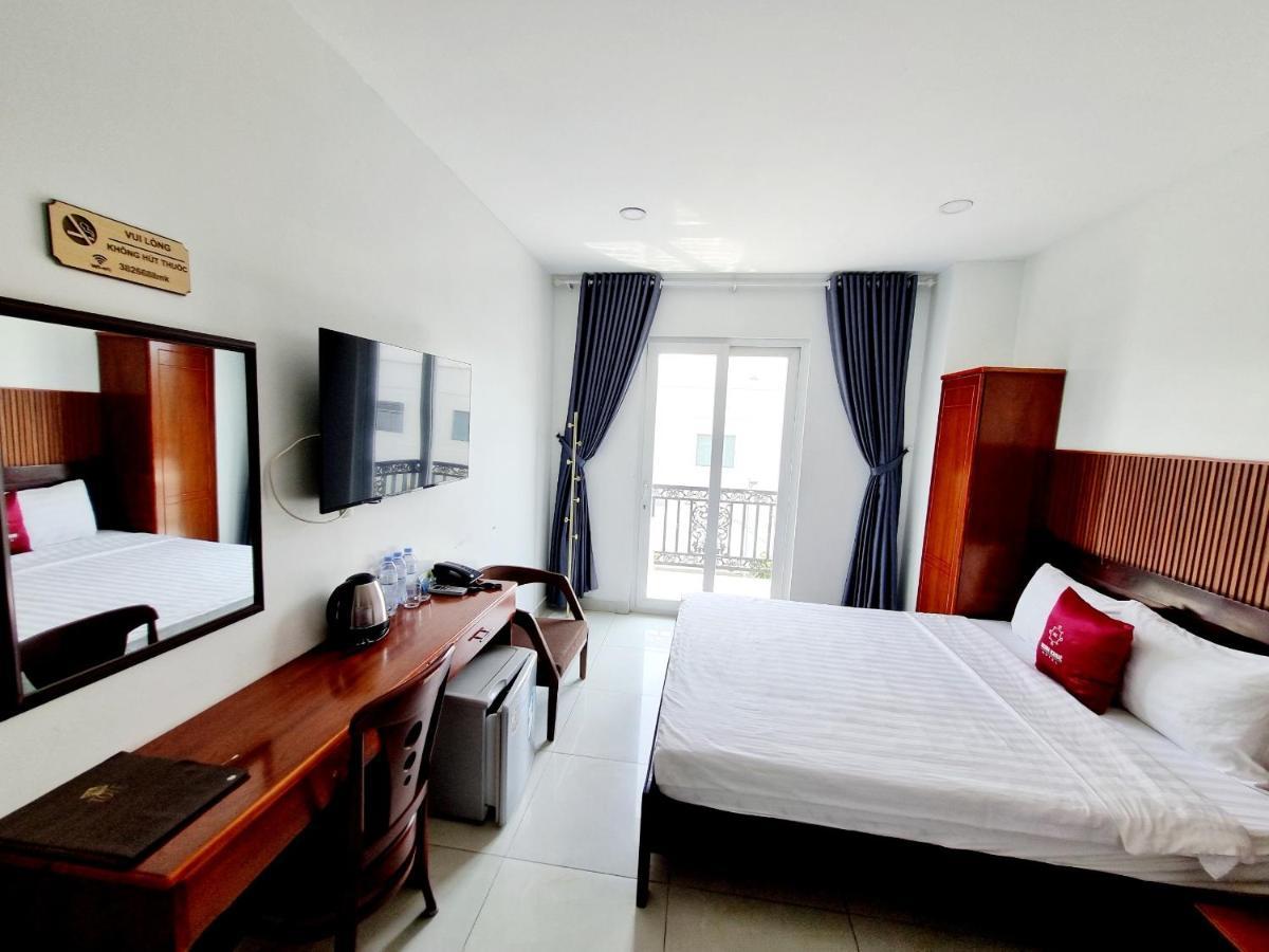 Minh Khue Hotel Vĩnh Long Eksteriør billede