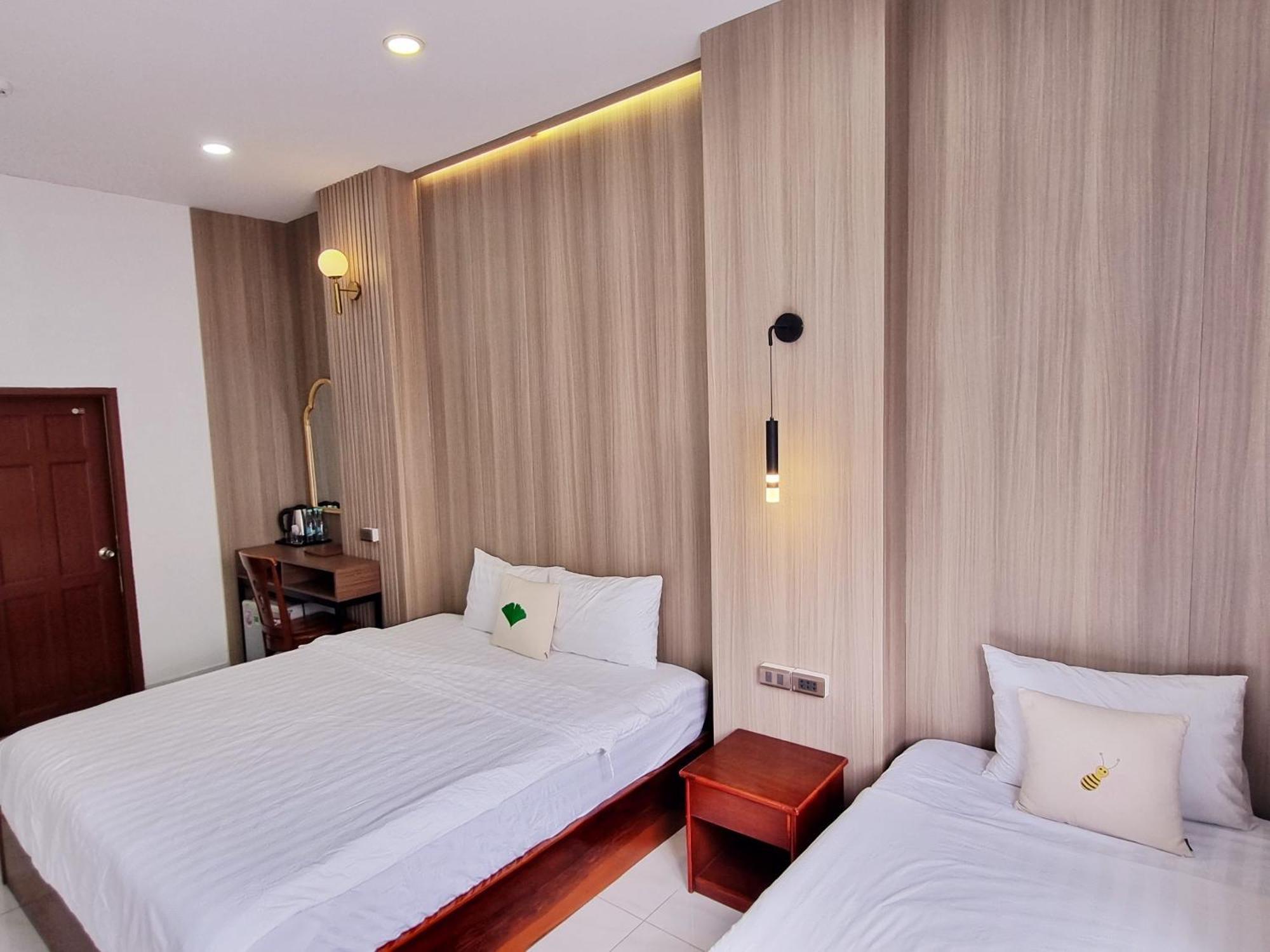 Minh Khue Hotel Vĩnh Long Eksteriør billede