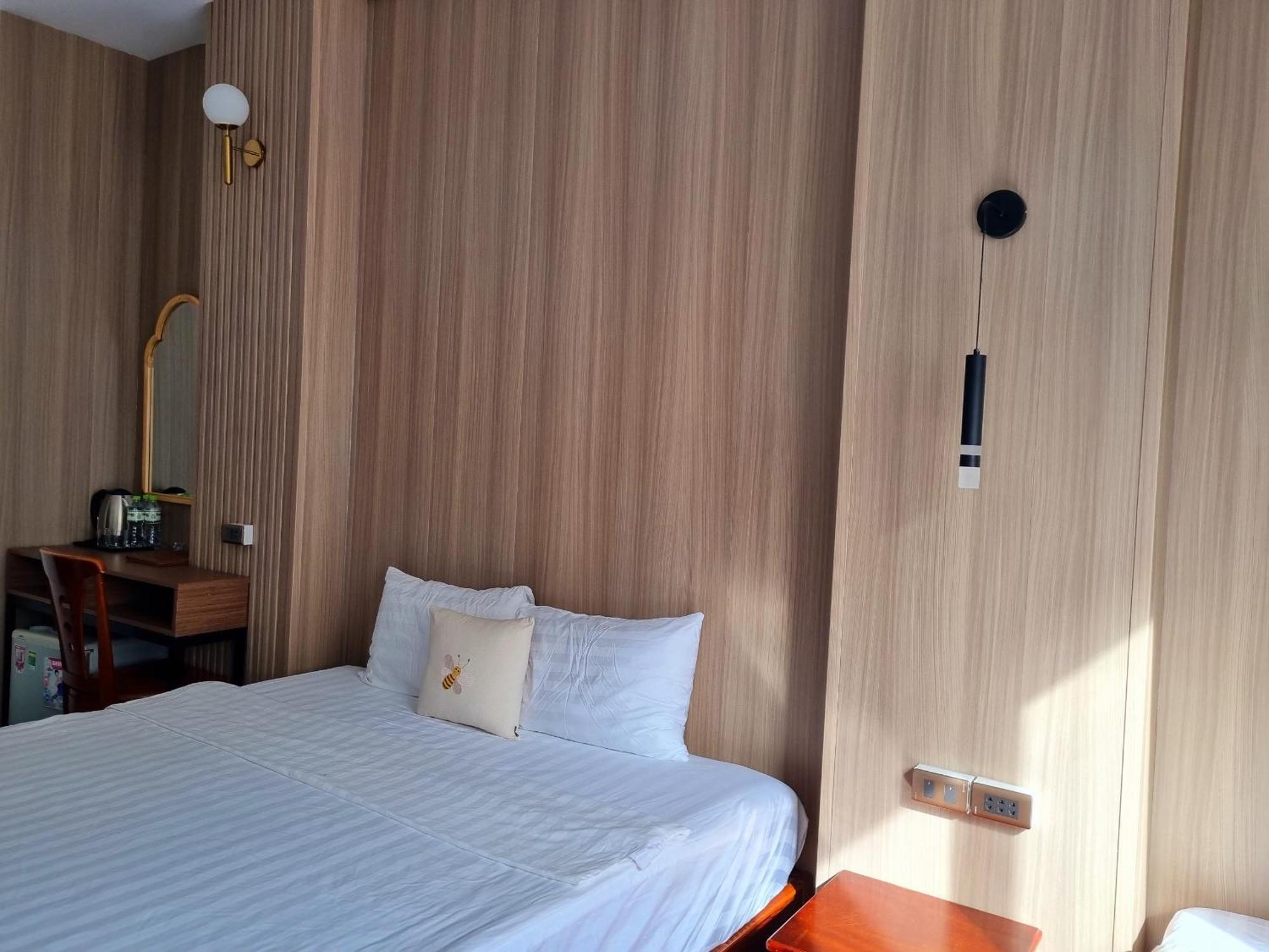 Minh Khue Hotel Vĩnh Long Eksteriør billede