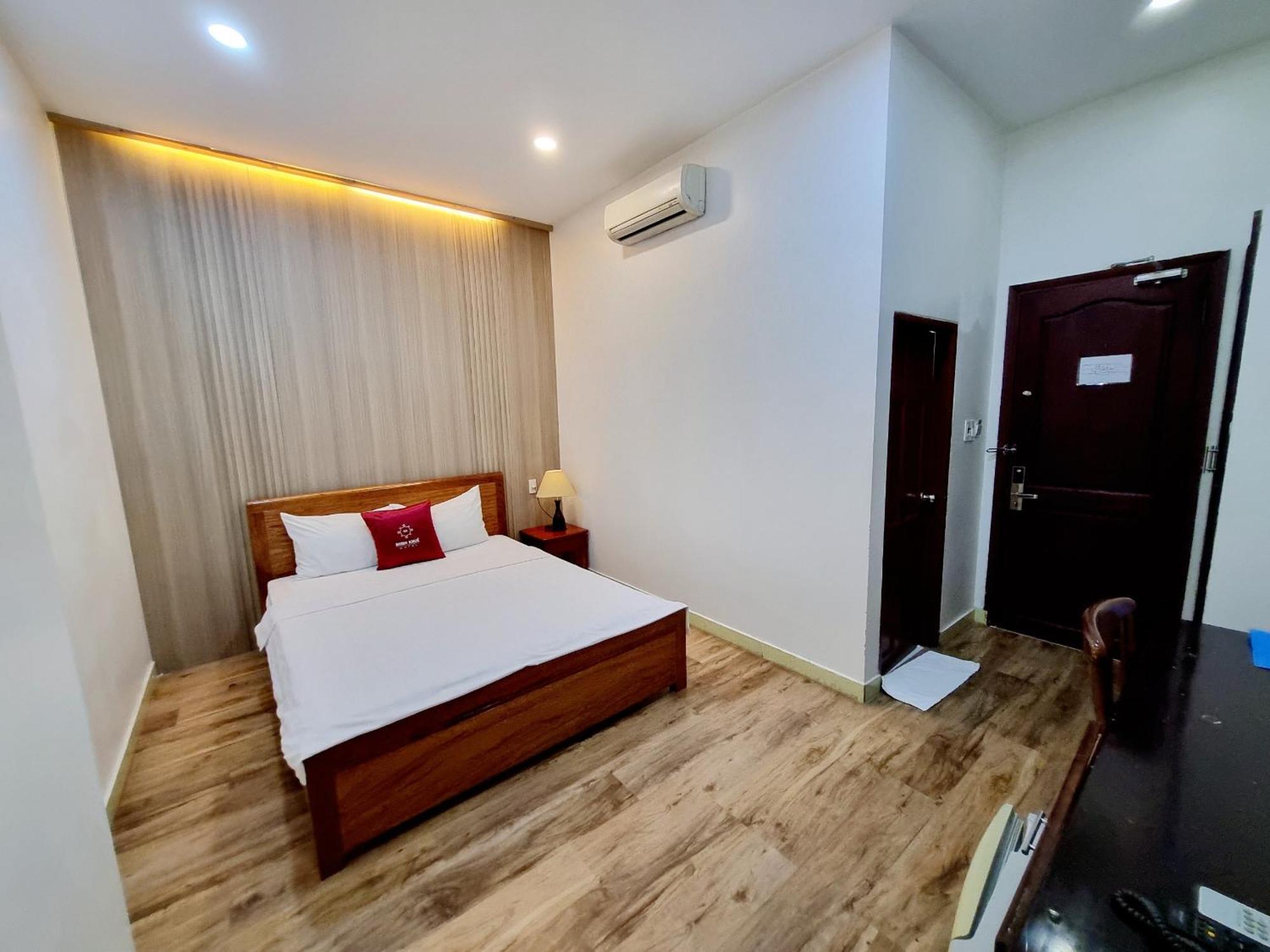 Minh Khue Hotel Vĩnh Long Eksteriør billede