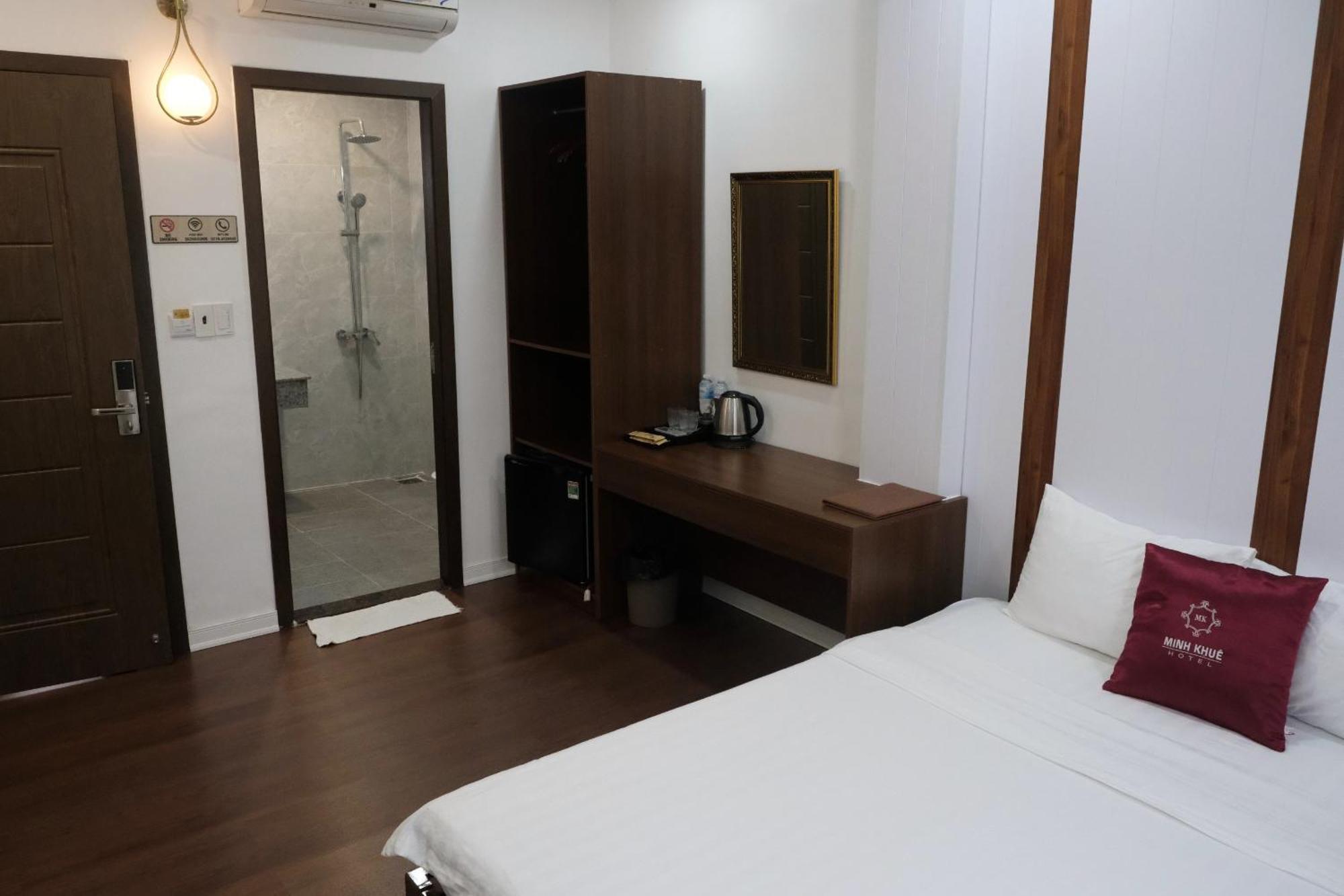 Minh Khue Hotel Vĩnh Long Eksteriør billede