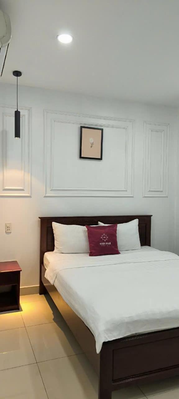 Minh Khue Hotel Vĩnh Long Eksteriør billede