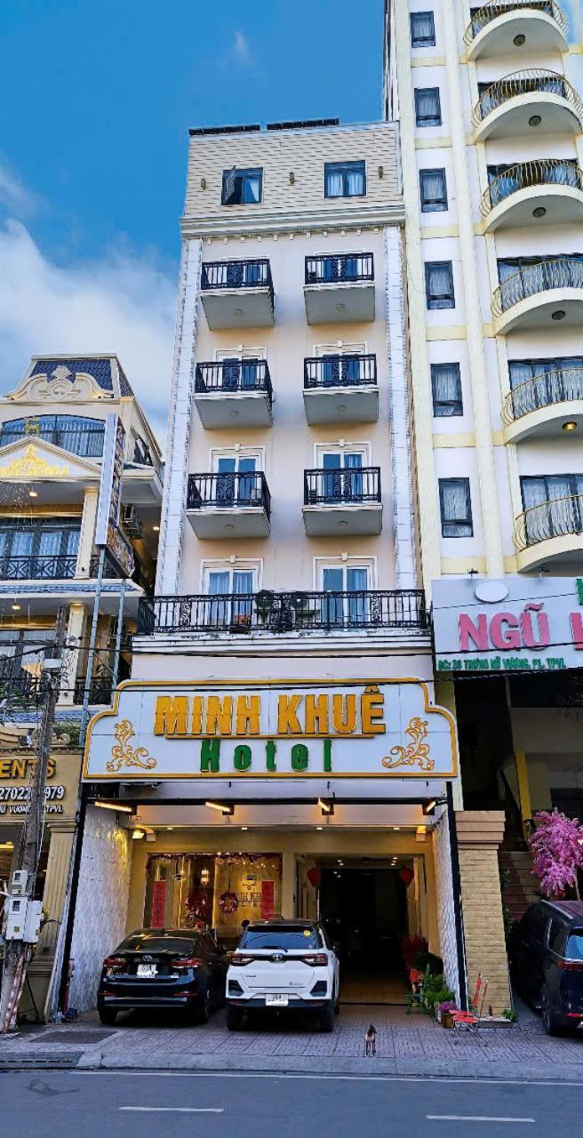 Minh Khue Hotel Vĩnh Long Eksteriør billede