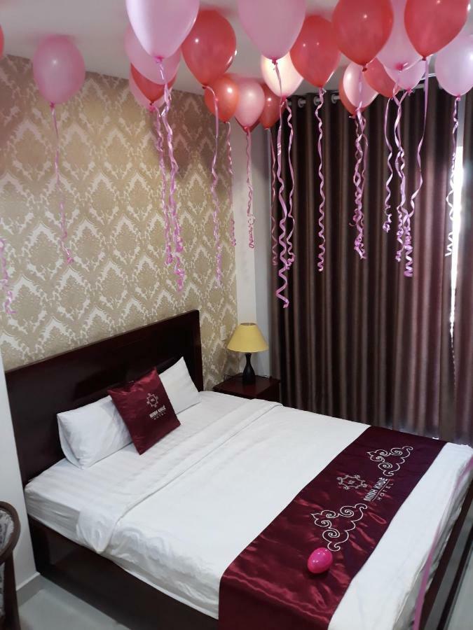 Minh Khue Hotel Vĩnh Long Eksteriør billede
